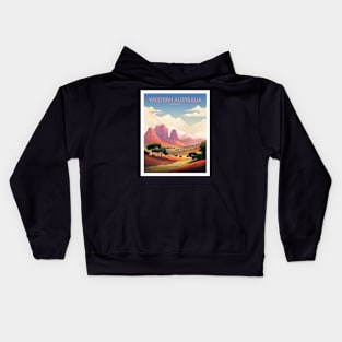 WESTERN AUSTRALIA Kids Hoodie